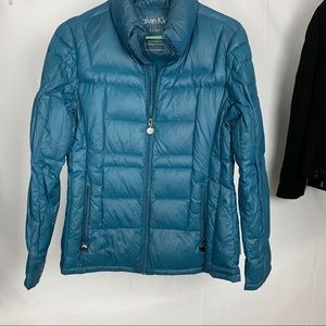 Calvin Klein Puffer Jacker